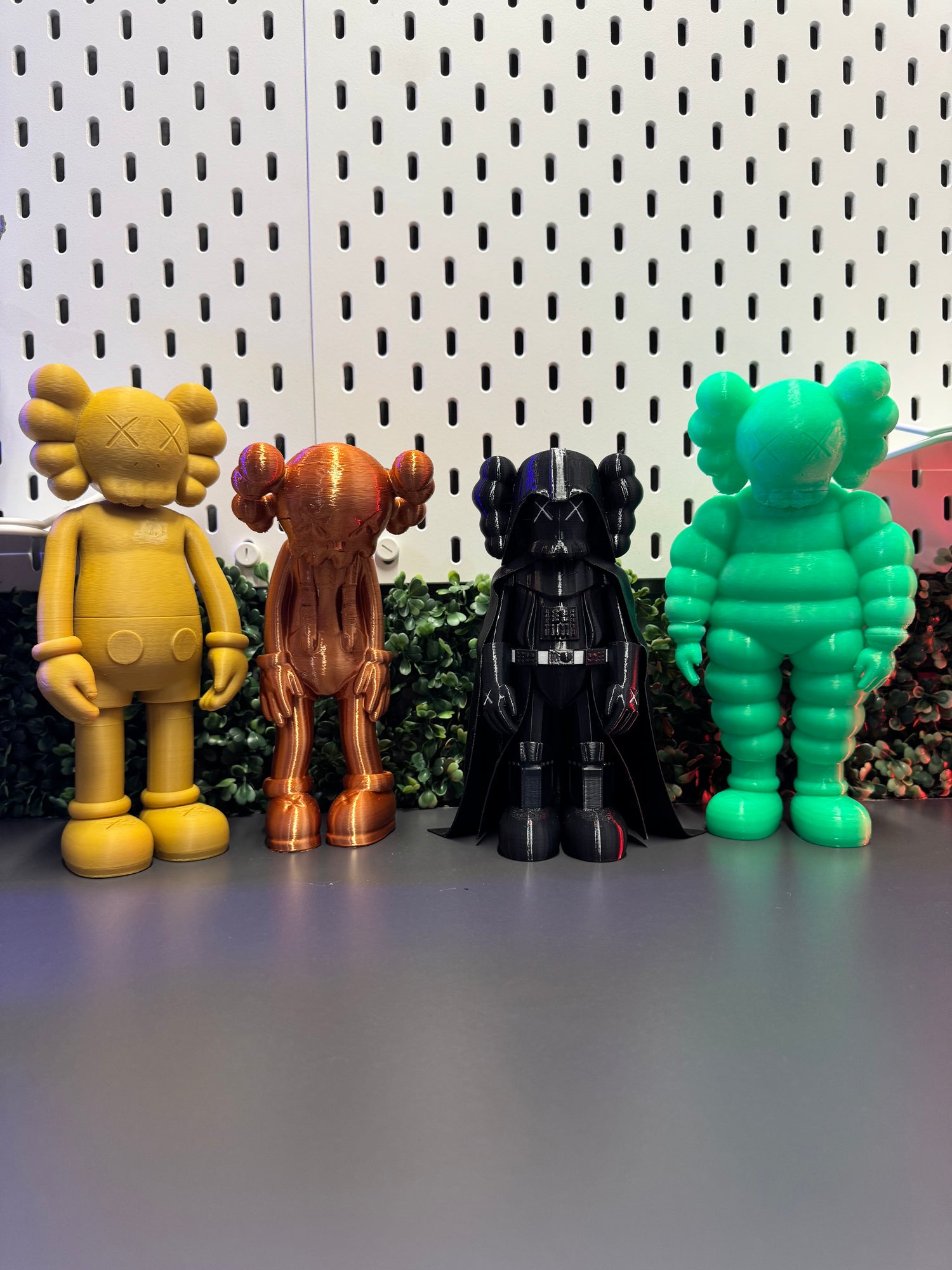 KAWS - 3DArtStore.com