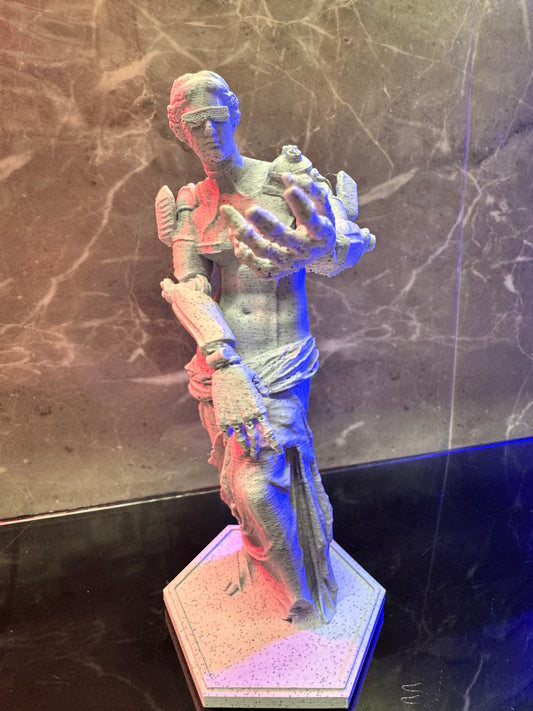 Venus De Milo Cyberpunk Edition