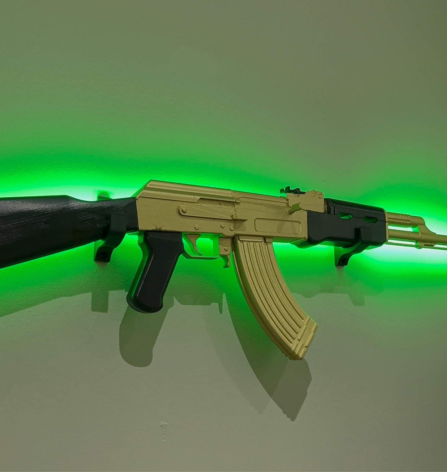 AK-47: The Legend Framed - 3DArtStore.com