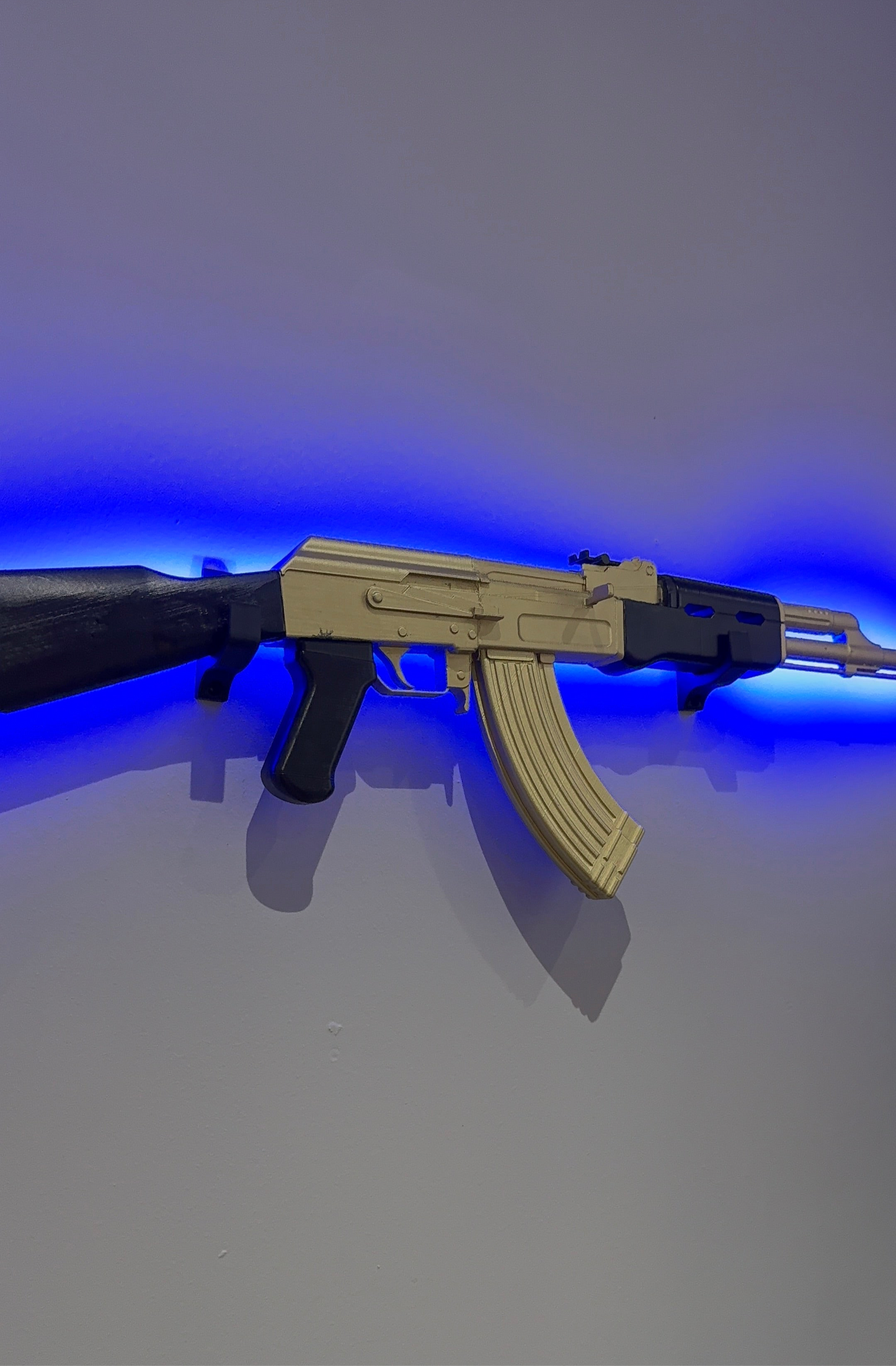AK-47: The Legend Framed - 3DArtStore.com