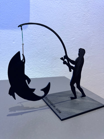 The Big Catch - 3DArtStore.com