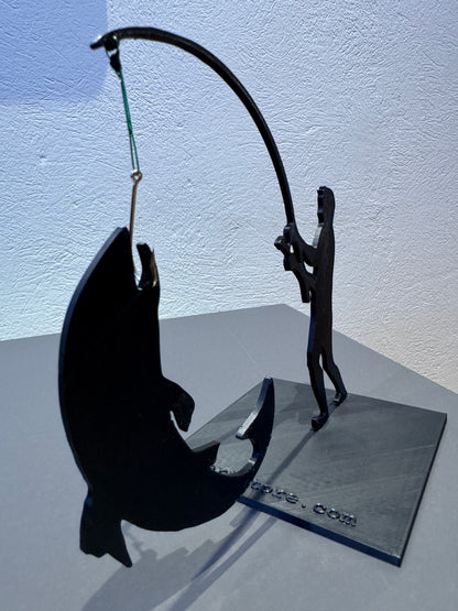 The Big Catch - 3DArtStore.com