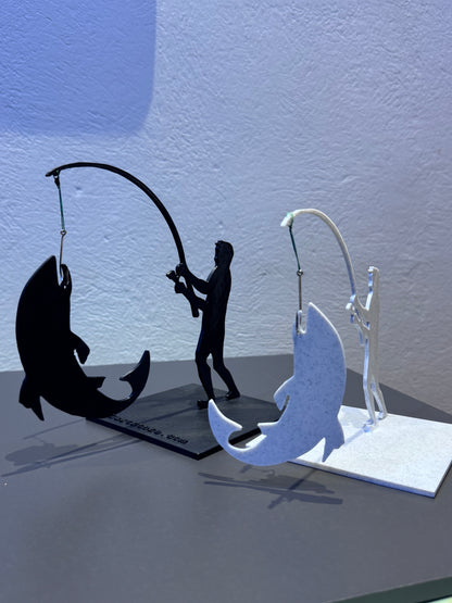 The Big Catch - 3DArtStore.com